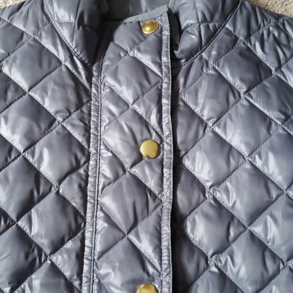 J.CREW Quilted Jacket - Picture 3 of 6